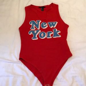 Body suit
